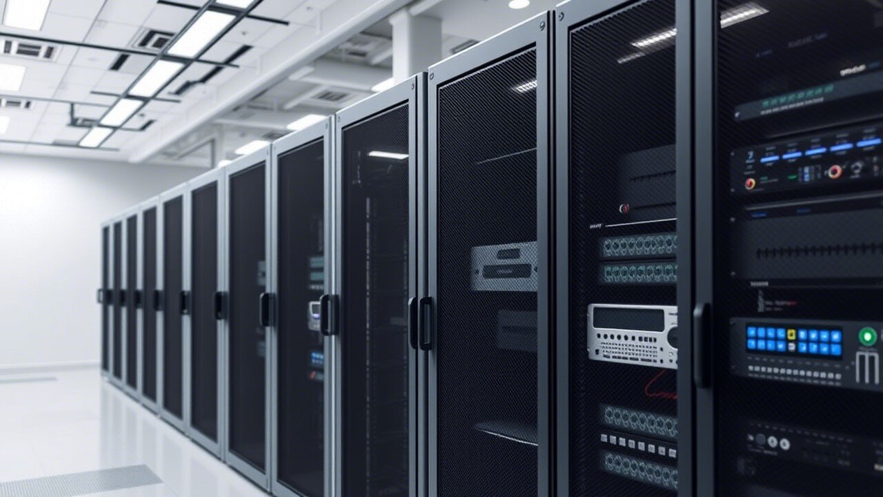Преимущества аренды стоек в ЦОД (colocation) | magadan.sky-dynamics.ru Преимущества аренды стоек в ЦОД (colocation)